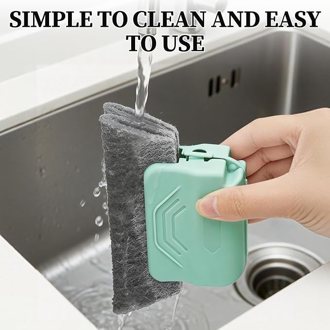 3PCS Magic Window Track Cleaner, 2025 Upgraded Window Groove Cleaning Brush - Image 6