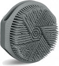Silicone Body Scrubber, Dual Sided Bath Scalp Massager, 2 in 1 Exfoliating by WelcometoMsiud