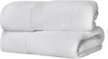 Superior Egyptian Cotton Pile Bath Towel Set of 2, Ultra Soft Luxury Towels by SUPERIOR