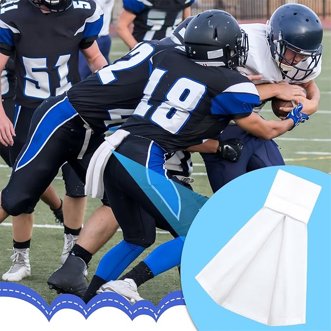 Shimeyao 2 pcs 2 Pcs Cotton Sports Football Towel - Image 7