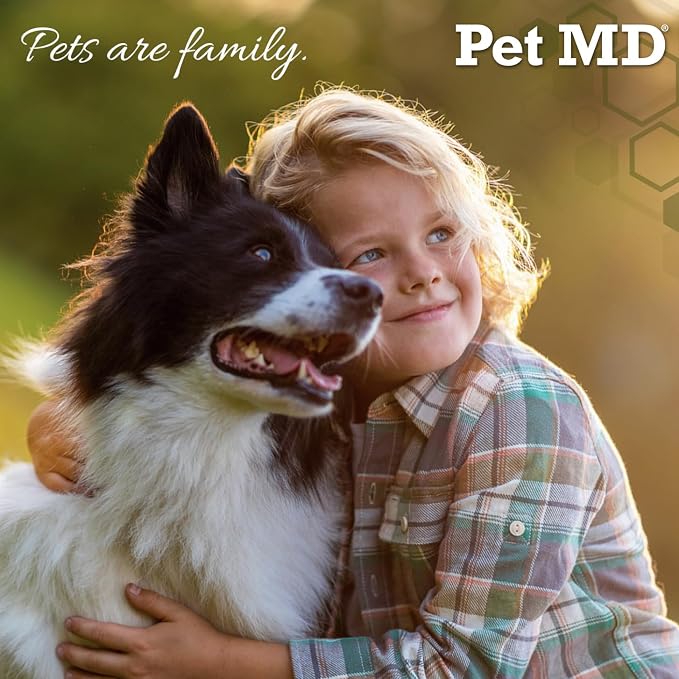 Pet MD Cat & Dog Ear Cleaner - Image 8