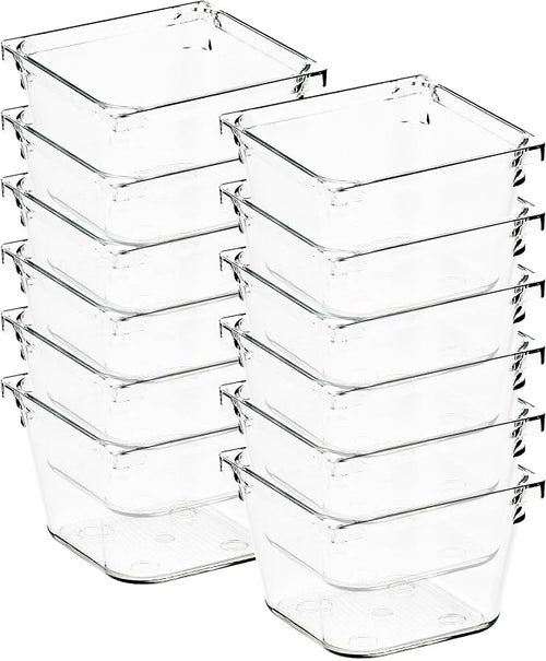 12 Pack Drawer Organizer by Ravinte+Decor