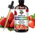 Strawberry Essential Oil — Strawberry Oils by GV77ZFESSENTIALOILBUYNOW