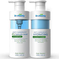 Dr.Healdy Anti-Dandruff Shampoo and conditioner set-2% Salicylic Acid, Stop by DrHealdy
