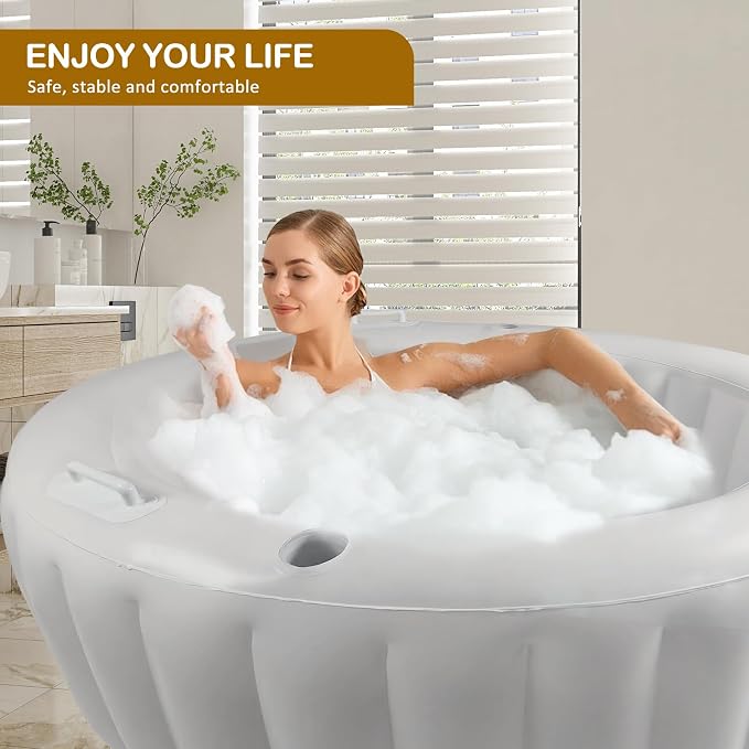 TONGTONGF Birthing Pool for Home Births，Premium Birth Tub，The Birthing Tub can - Image 7