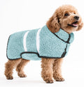 Bienbee Dog Bathrobe, Quick Drying Super Absorbent Dog Robes by Bienbee