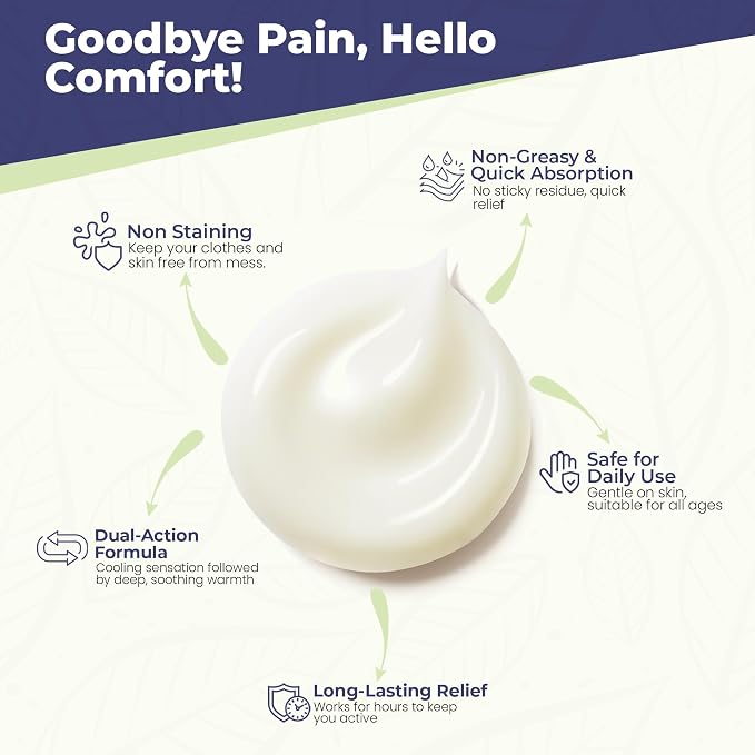 Sombra Warm Pain Relief Gel, Warm Relief - Image 4