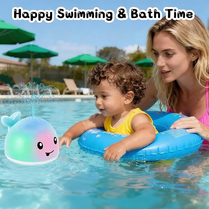 Baby Bath Toys 6-12-18 Months - Image 6