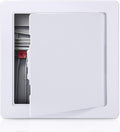 Plumbing Access Panel for Drywall 8 x 8 Inch Plastic Access Door Removable Wall by Unknown