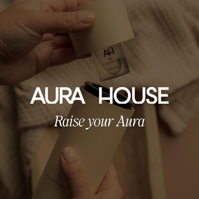 Aura House Away Collection – Essential-Oil-Infused Fragrance Oils – - Image 9