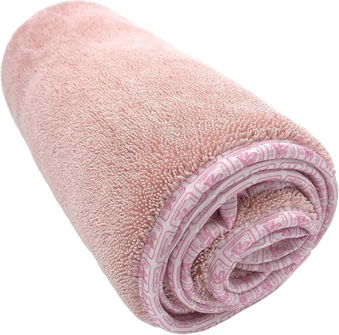 Premium Drying Towel – Large 24x35" Super Absorbent Microfiber Dog Bath Towel – - Image 6