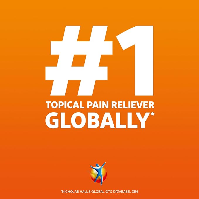 Voltaren Arthritis Pain Relief Gel, Diclofenac Sodium, Clinically Proven - Image 13