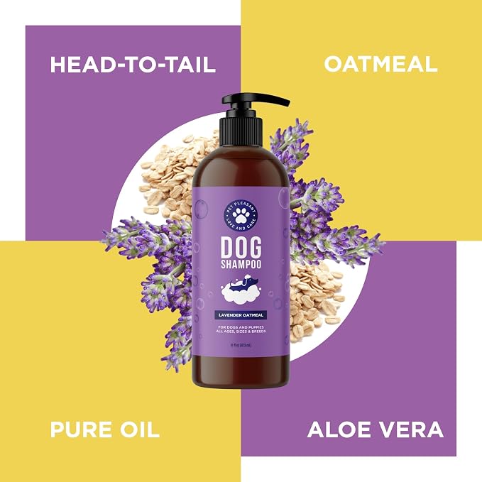 Cleansing Dog Shampoo for Smelly Dogs - Image 3