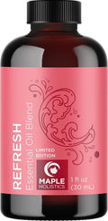 Pink Grapefruit Essential Oil Blend by MapleHolistics