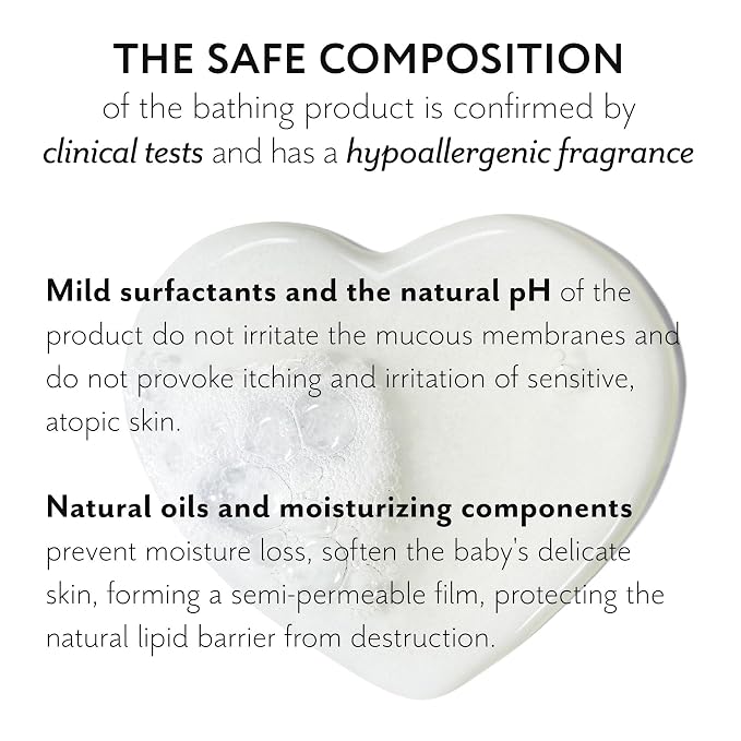 The Act Organic Baby Shampoo and Body Wash - Image 6