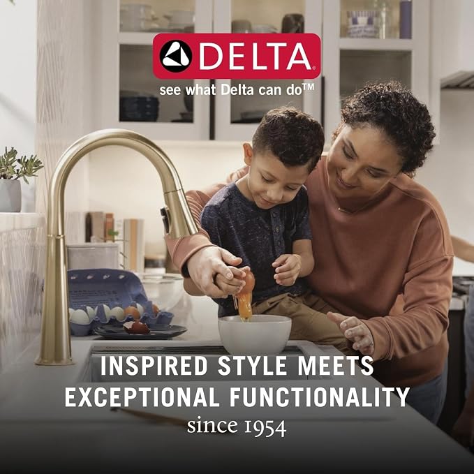 Delta Ashlyn Roman Tub Faucet - Image 7