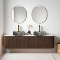 60" Floating Bathroom Vanity by Unknown