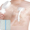 Dialysis Catheter Shower Cover Central Line Shower Protector by Unknown