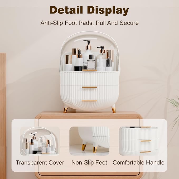 Makeup Organizers and Storage, Make up Organizer - Image 2