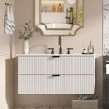 36" Bathroom Vanity Cabinet by Mepplzian