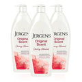 Jergens Original Scent Dry Skin Body Lotion, Hand and Body Moisturizer by Jergens