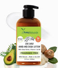 RaGaNaturals Natural Unscented Body Lotion by RaGaNaturals