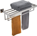 KOKOSIRI Towel Rack 20 Inches Bathroom Towel Shelves by KOKOSIRI