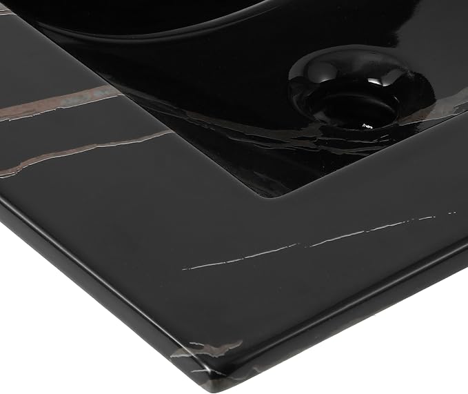 JONATHAN Y SNK1001D Ancillary 3-Hole 24 in. W x 18.25 in. D Classic - Image 6