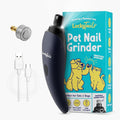LUCKY TAIL Pet Nail Grinder for Dogs and Cats by LuckyTail
