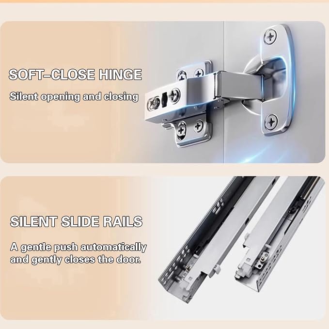 74IN ZGNBSD Bathroom Vanity - Image 6