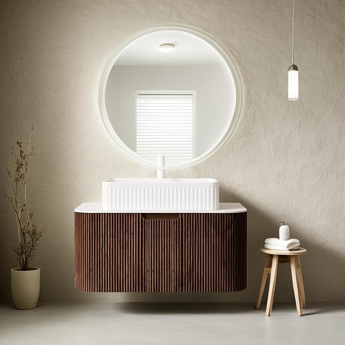 30'' Floating Bathroom Vanity by Unknown