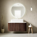 30'' Floating Bathroom Vanity by Unknown