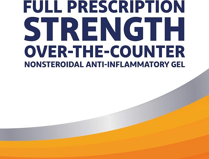 Voltaren Arthritis Pain Relief Gel, Diclofenac Sodium, Clinically Proven - Image 12