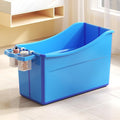 Collapsible Baby Bathtub Foldable Bathtub by joyingbaby