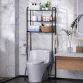 samstar 3 Tier Over The Toilet Storage Rack, Bathroom Organizer Shelves Cabinet by Samstar