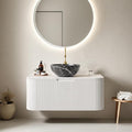 36" Floating Bathroom Vanity by Unknown