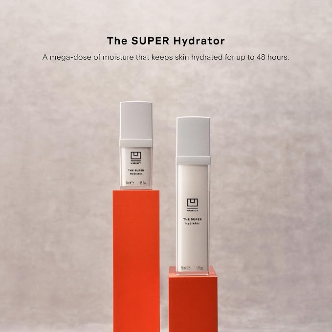 U Beauty The SUPER Hydrator Hyaluronic Acid Moisturizing Cream - Image 5