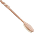REDECKER Extra Long Beechwood Bath Brush by Redecker