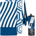 VENTURE 4TH Microfiber Beach Towel: Quick-Dry, Sandproof and Lightweight by VENTURE4TH