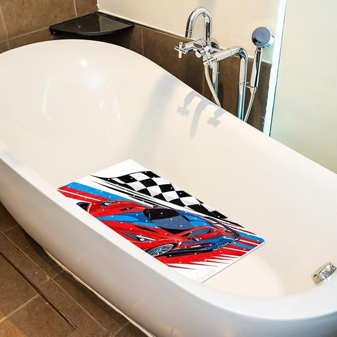 Bath Tub and Shower Mats, Non Slip Bathmat - Image 5