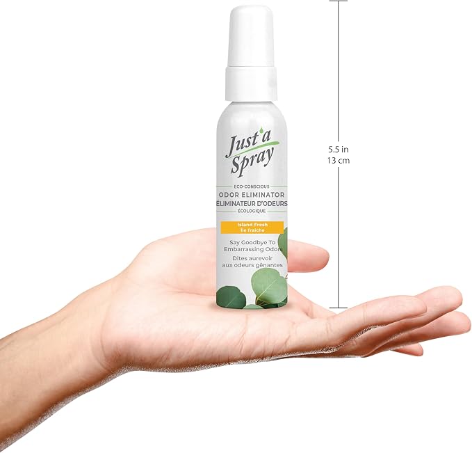 Prelam Just a Spray Odor Eliminator - Image 3