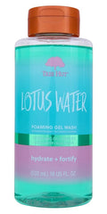 Tree Hut Lotus Water Foaming Gel Wash, Hydrating & Moisturizing Body Wash by TreeHut