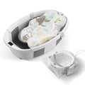 Collapsible Baby Bathtub, 3s to Install, Baby Bath Tub by Unknown