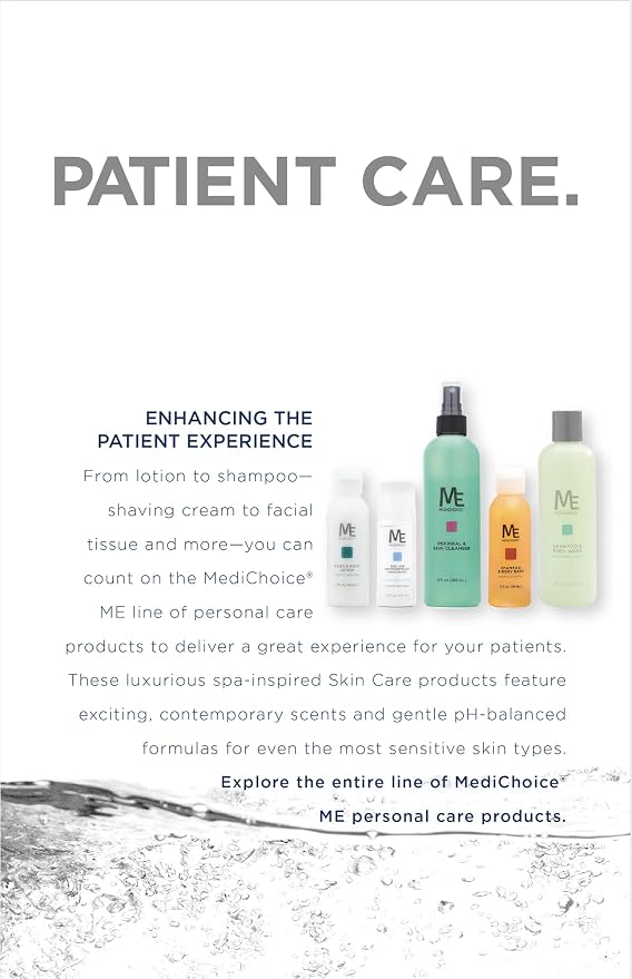 MediChoice Baby Shampoo and Bath Gel - Image 4