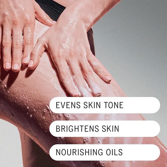 AKT The Foaming Body Scrub 8.4 Fl Oz, Skin Exfoliator, Body Scrub - Image 5