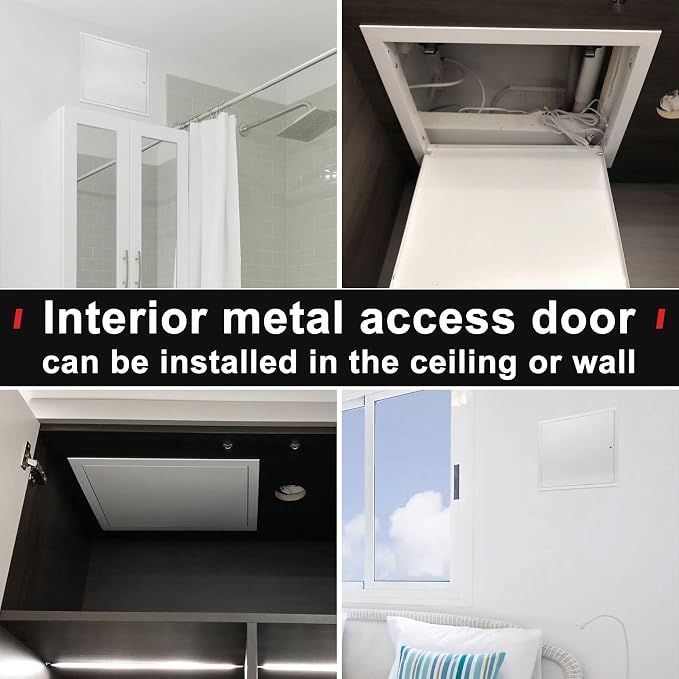 Thicken 1mm 16 x 16 Access Panel - Image 6