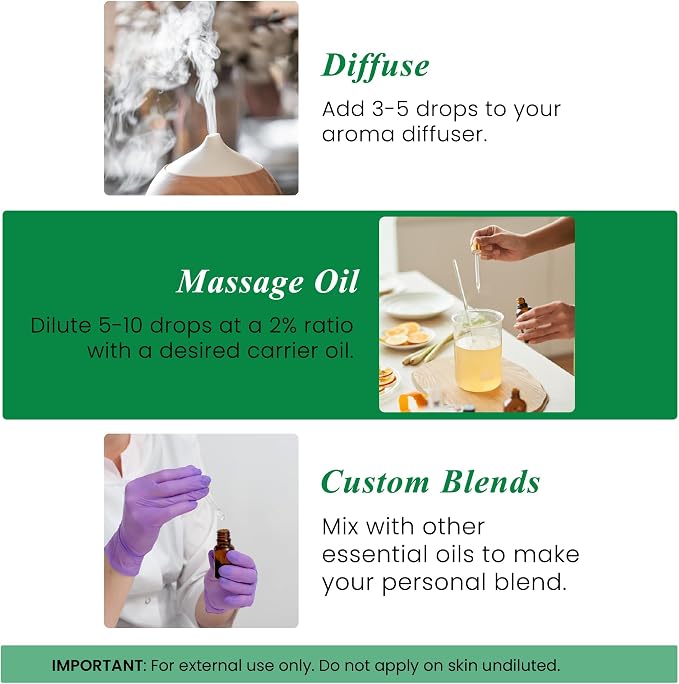 Handcraft Blends Cassia Essential Oil – Huge 4 Fl Oz – 100% Pure and Natural – - Image 5