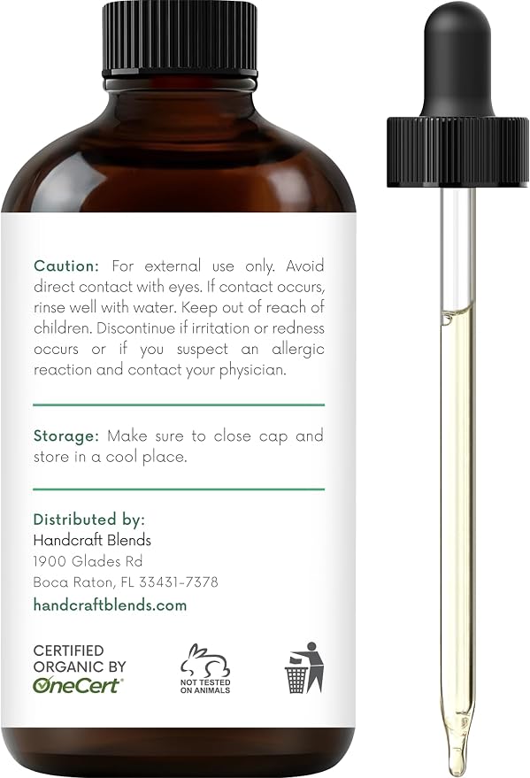 Handcraft Blends Organic Eucalyptus Essential Oil – 1 Fl Oz – 100% Pure and - Image 3