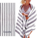Personalized Passion Beach Towels by PersonalizedPassion