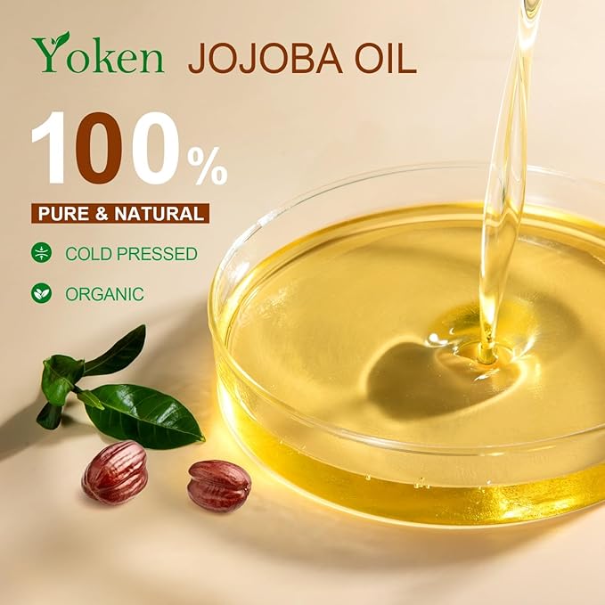 1 Gallon Jojoba Oil EWG Verified - Image 4